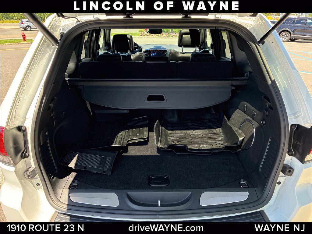 Used 2021 Jeep Grand Cherokee Trailhawk w/ Trailhawk Luxury Group AWD/4WD image 6