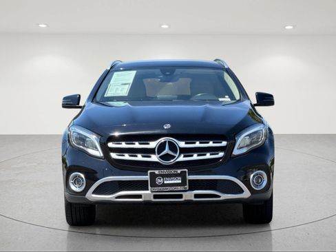 Certified 2019 Mercedes-Benz GLA 250 image 8