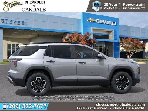 New 2026 Chevrolet Equinox ACTIV image 5