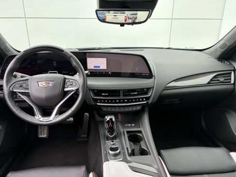 Certified 2025 Cadillac CT5 V Blackwing w/ Super Cruise 1 Package RWD image 17