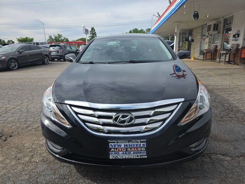 Used 2013 Hyundai Sonata SE FWD image 4