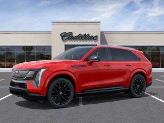 New 2026 Cadillac Escalade IQ Sport 1 w/ LPO, ONYX Package AWD/4WD video 2