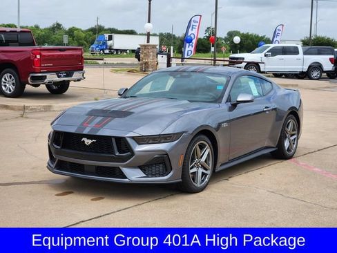 New 2026 Ford Mustang GT Premium RWD image 3