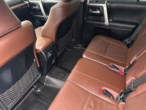 Used 2021 Toyota 4Runner Limited image 13