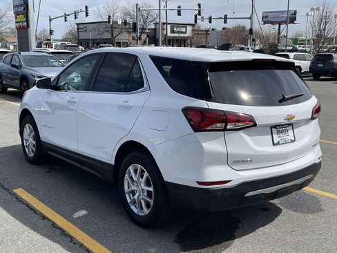 Used 2024 Chevrolet Equinox LT AWD/4WD image 5