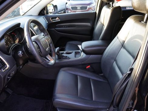 Used 2019 Dodge Durango GT w/ Trailer Tow Group IV image 15