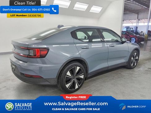 Used 2023 Polestar Polestar 2 FWD image 4