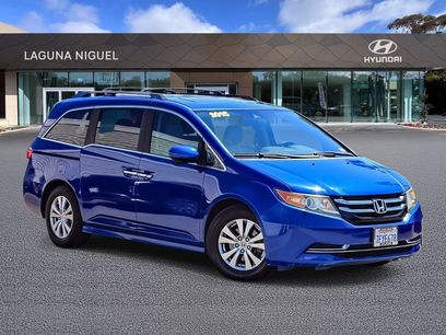 Used 2015 Honda Odyssey EX-L