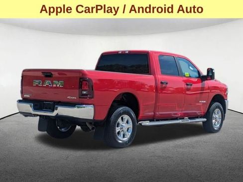 Used 2026 RAM 2500 Big Horn AWD/4WD image 5