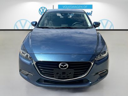 Used 2018 MAZDA MAZDA3 Sport
