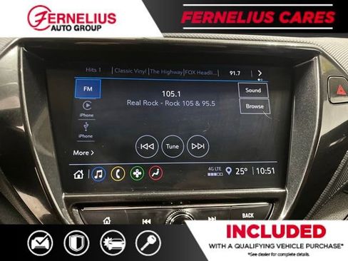 Used 2023 Chevrolet TrailBlazer LT w/ Convenience Package image 40