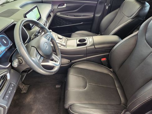 Used 2023 Hyundai Santa Fe Limited AWD/4WD image 13