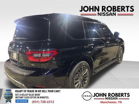 Used 2022 Nissan Armada SL image 6