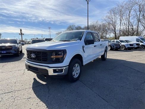 New 2026 Ford F150 XL w/ Equipment Group 103A High image 7