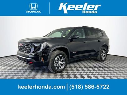 Used 2025 GMC Acadia AT4