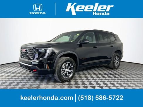 Used 2025 GMC Acadia AT4 AWD/4WD image 1