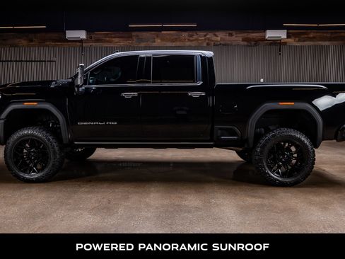 Used 2025 GMC Sierra 2500 Denali Ultimate w/ Max Trailering Package AWD/4WD image 6