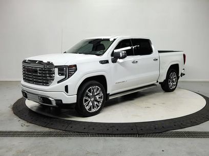 Used 2023 GMC Sierra 1500 Denali w/ Denali Reserve Package
