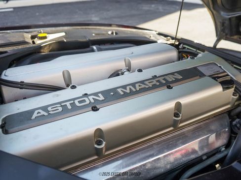 Used 1998 Aston Martin DB7 Volante image 29