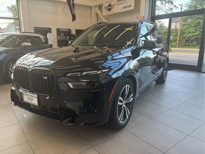Used 2025 BMW X7 M60i w/ Executive Package