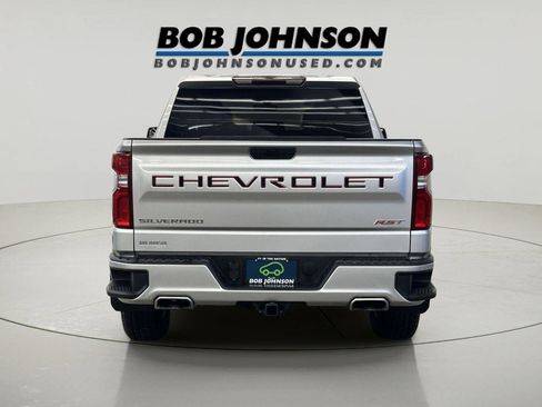 Certified 2021 Chevrolet Silverado 1500 RST image 11