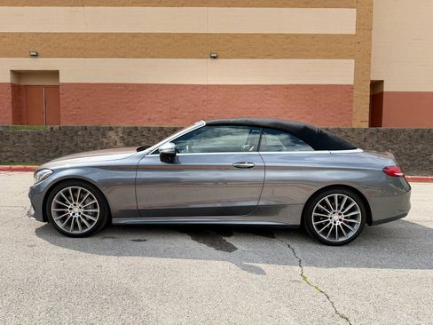 Used 2017 Mercedes-Benz C 300 Cabriolet image 53