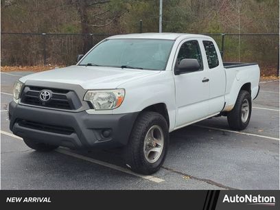 Used 2015 Toyota Tacoma 2WD Access Cab