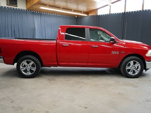 Used 2017 RAM 1500 Big Horn AWD/4WD image 8