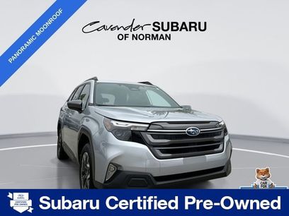 Certified 2026 Subaru Forester Premium