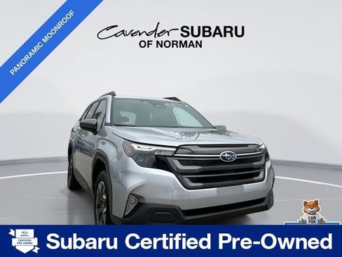 Certified 2026 Subaru Forester Premium AWD/4WD image 1
