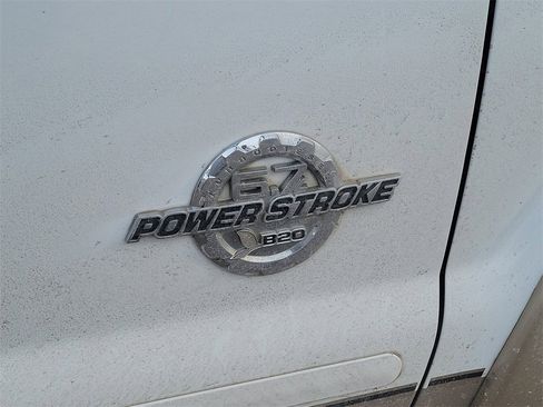 Used 2011 Ford F350 Lariat w/ Lariat Ultimate Pkg image 9