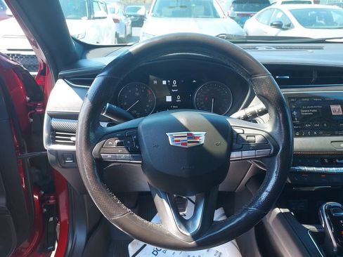 Used 2021 Cadillac XT4 Sport w/ Sun And Sound Package AWD/4WD image 20