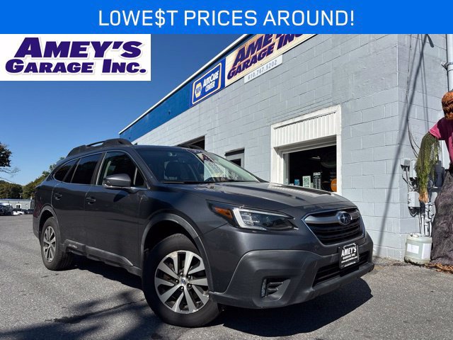 Used 2020 Subaru Outback Premium w/ Popular Package #1 AWD/4WD image 1
