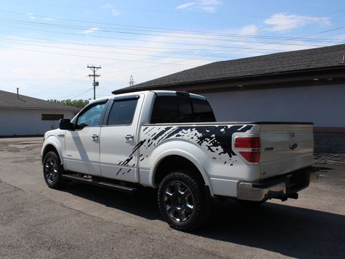Used 2014 Ford F150 Lariat w/ Equipment Group 502A Luxury AWD/4WD image 18