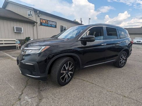Used 2019 Honda Pilot Elite image 2