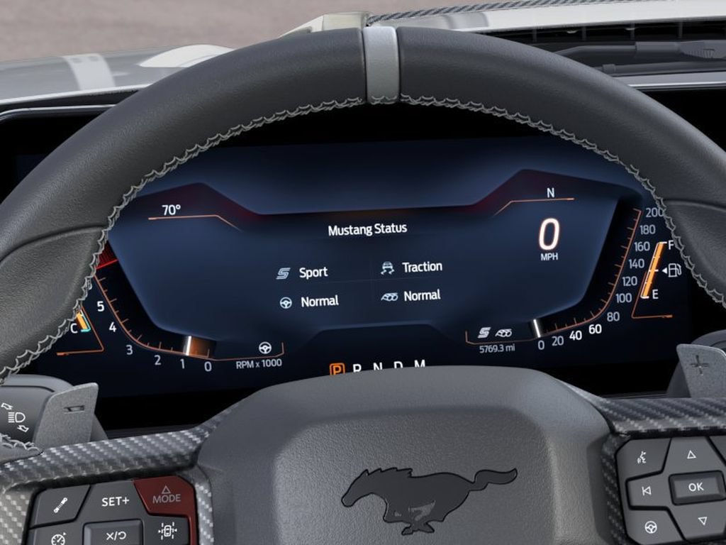 New 2026 Ford Mustang Dark Horse SC RWD image 14