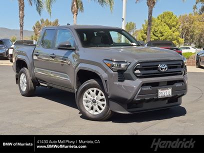 Used 2026 Toyota Tacoma SR5