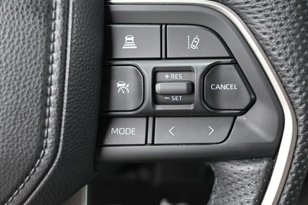 Used 2026 Toyota Tundra SR5 w/ TRD Off-Road Package AWD/4WD image 17