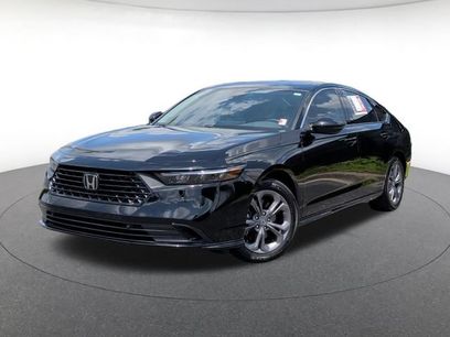 Used 2024 Honda Accord EX-L