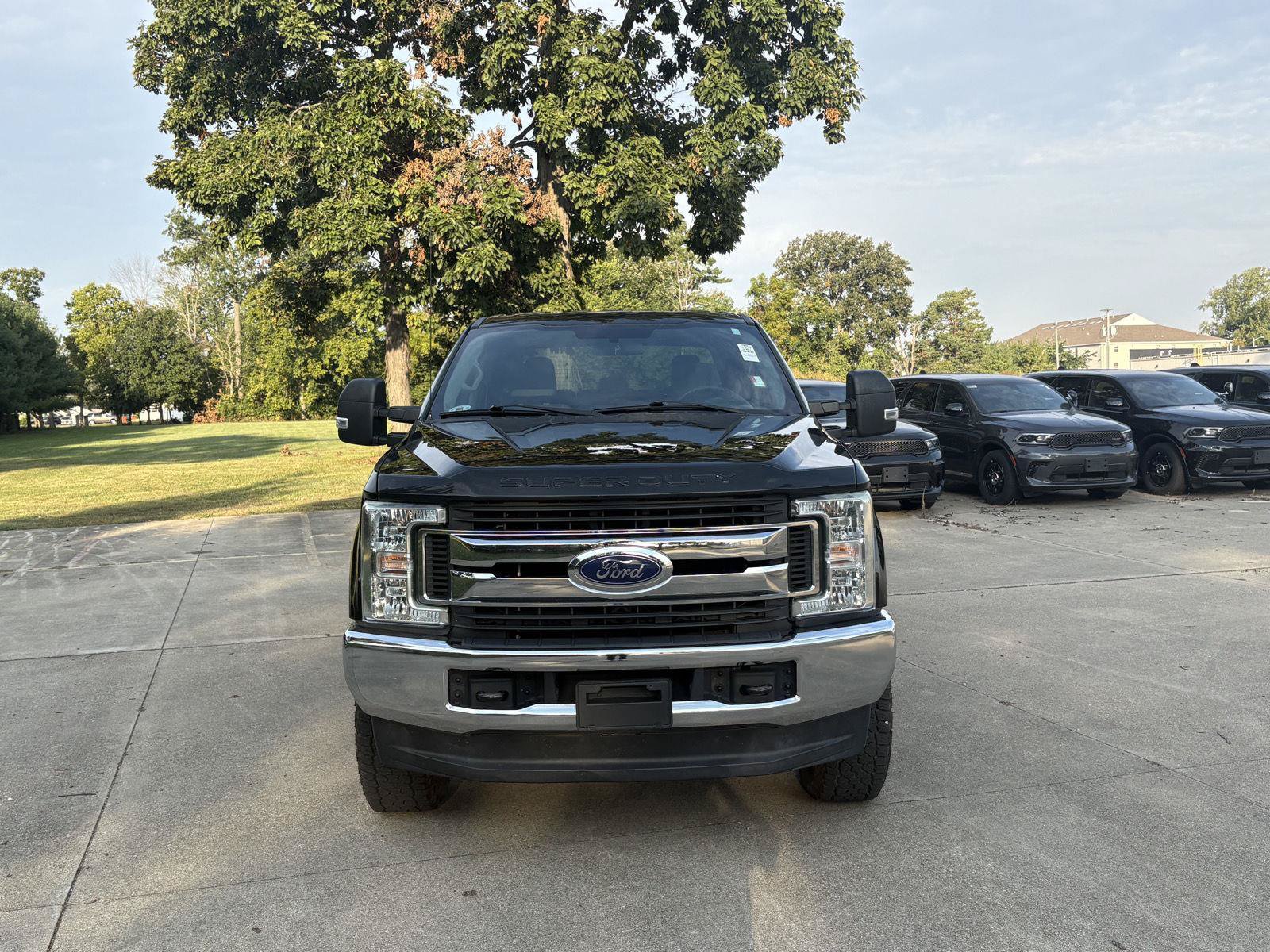 Used 2017 Ford F250 XL w/ STX Appearance Package AWD/4WD image 18