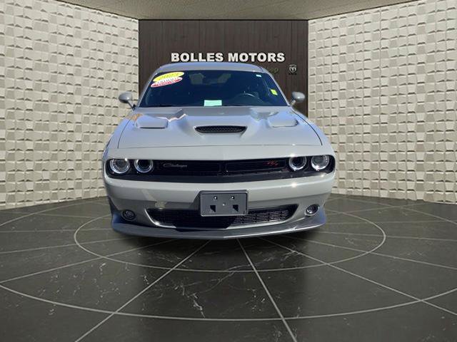 Certified 2023 Dodge Challenger R/T Scat Pack RWD image 16