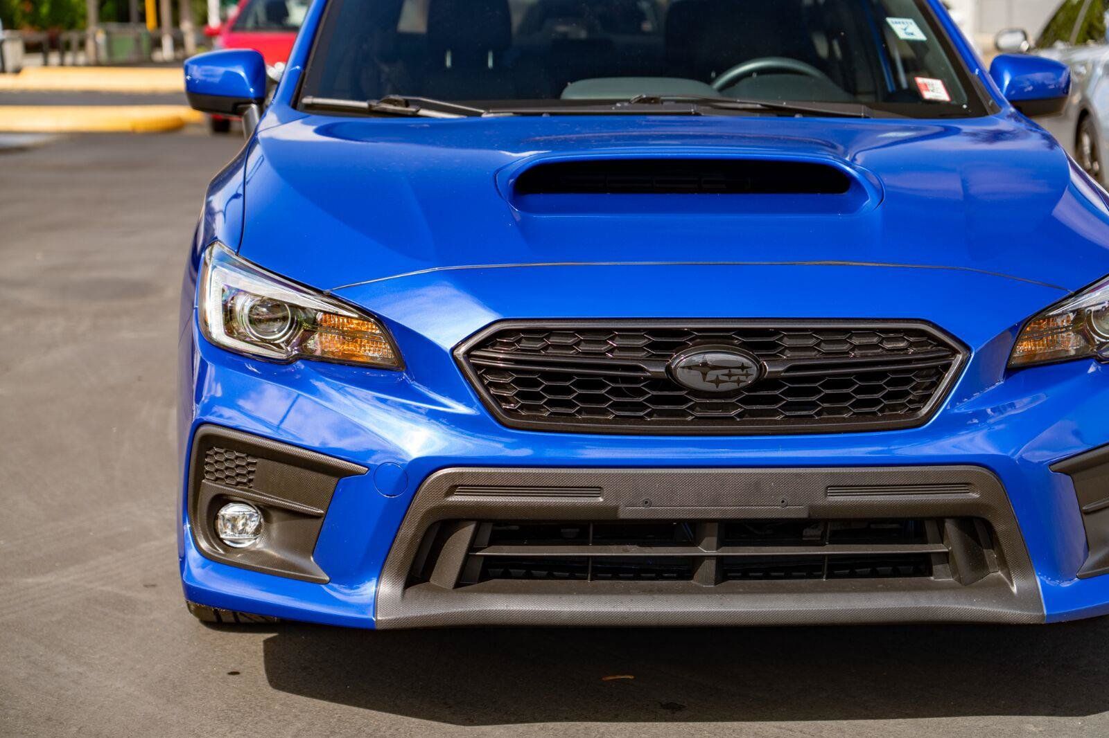 Used 2021 Subaru WRX Limited AWD/4WD image 6