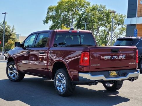 New 2026 RAM 1500 Big Horn AWD/4WD image 6