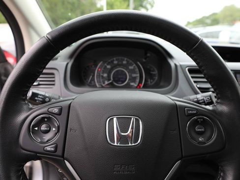 Used 2015 Honda CR-V EX-L image 26