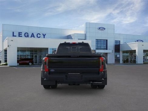New 2026 Ford F350 Platinum AWD/4WD image 5