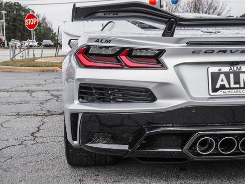 New 2026 Chevrolet Corvette Z06 w/ Z07 Performance Package image 13