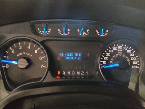 Used 2014 Ford F150 STX w/ Equipment Group 201A Mid image 23