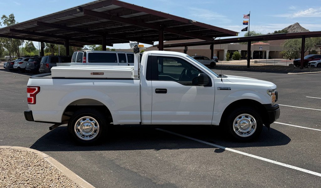 Used 2020 Ford F150 XL RWD image 15