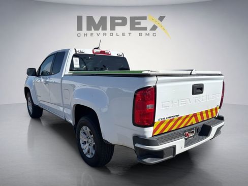 Used 2022 Chevrolet Colorado LT w/ Fleet Safety Package RWD image 2