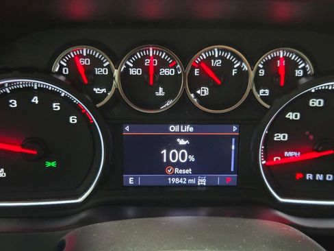 Used 2019 Chevrolet Silverado 1500 LT w/ All-Star Edition image 22